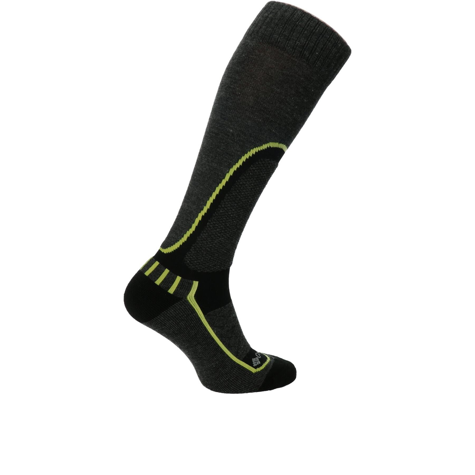 Skarpety narciarskie unisex Columbia Performance Ski 5/6
