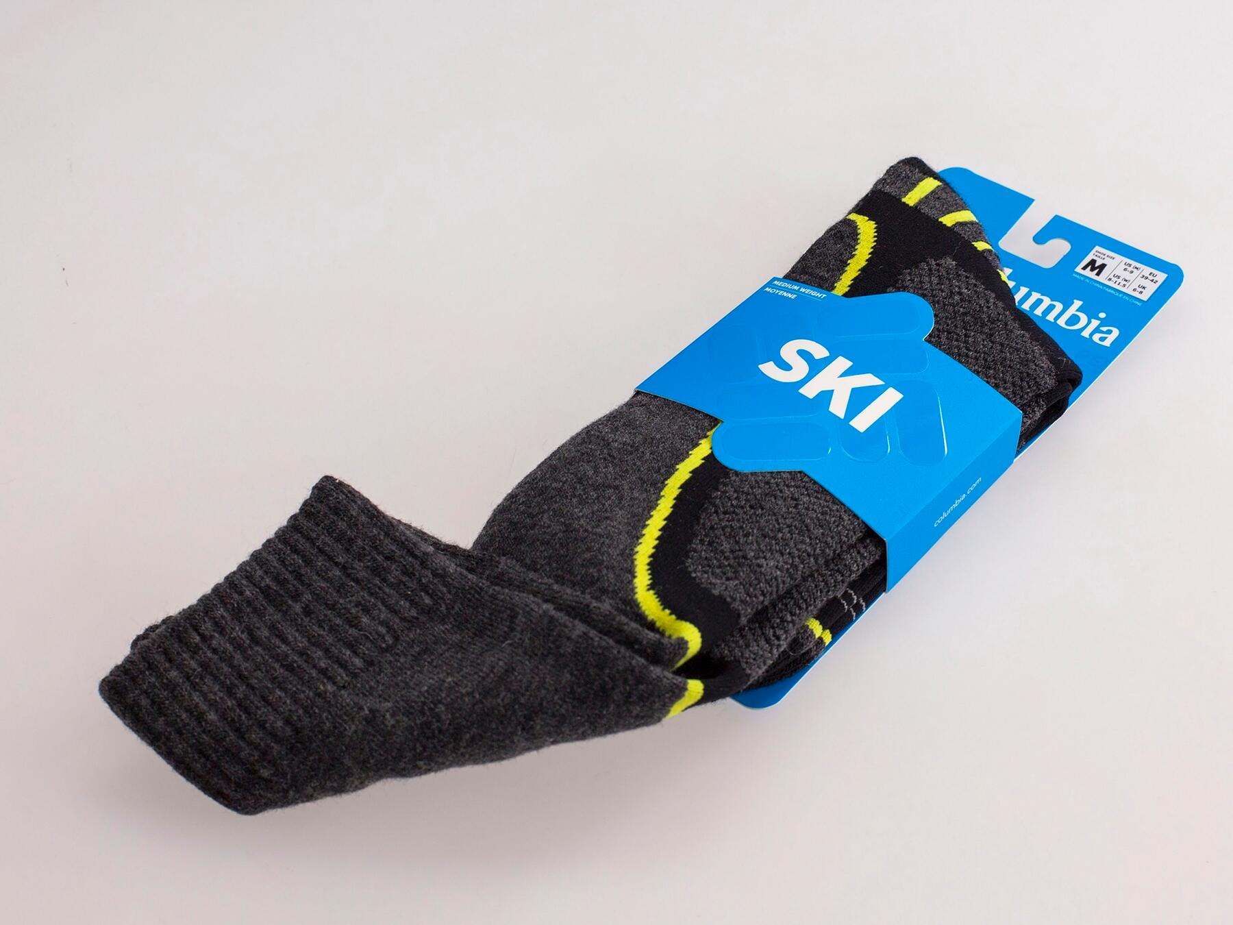 Skarpety narciarskie unisex Columbia Performance Ski 6/6