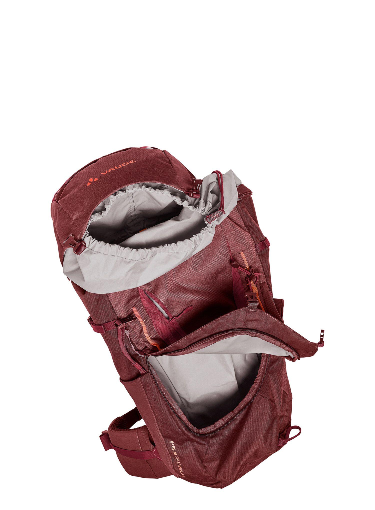 VAUDE Rucksaecke40-49L Women's Asymmetric 38+8 4/6