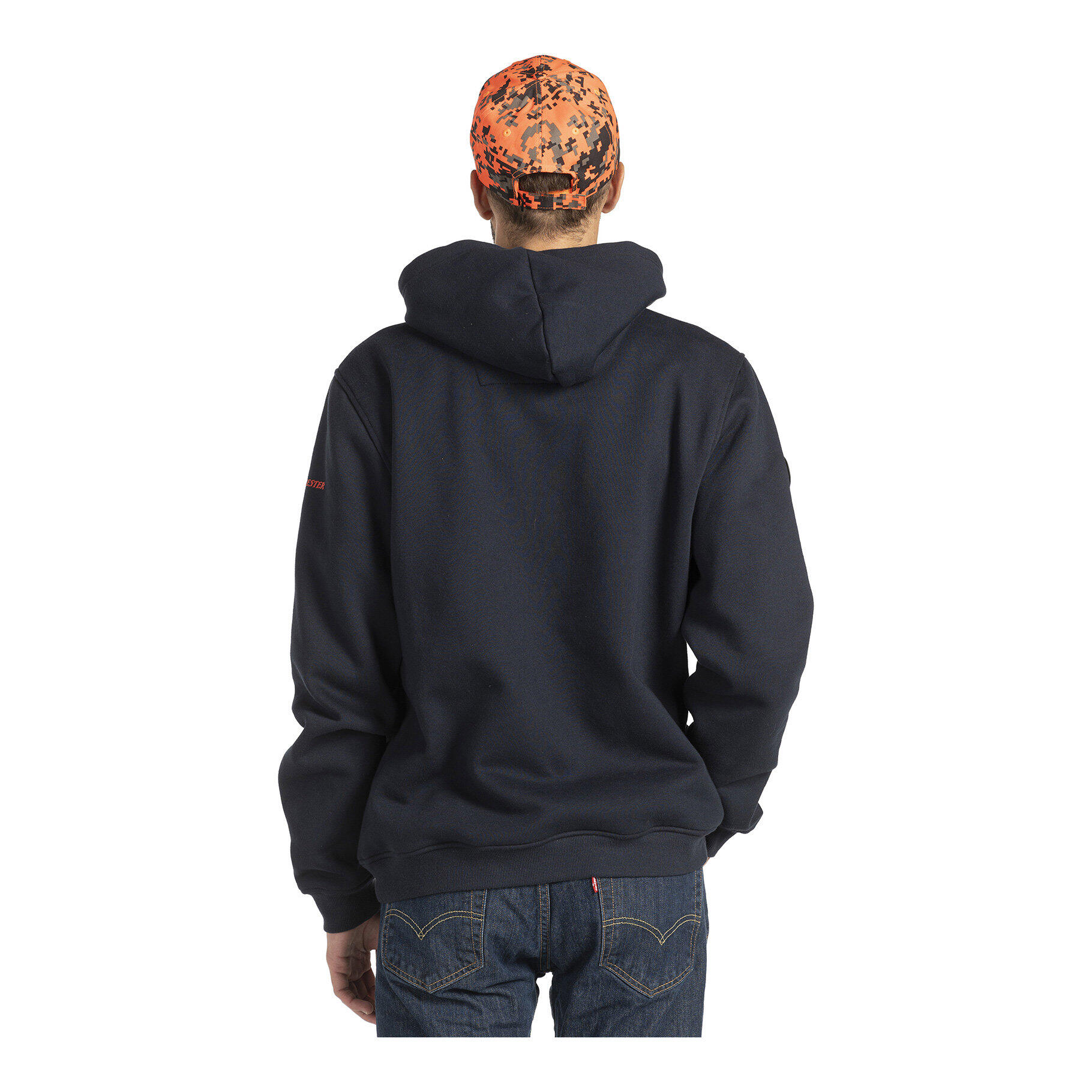 WINCHESTER Maglione Norwood Navy Taglia 3XL 7/7