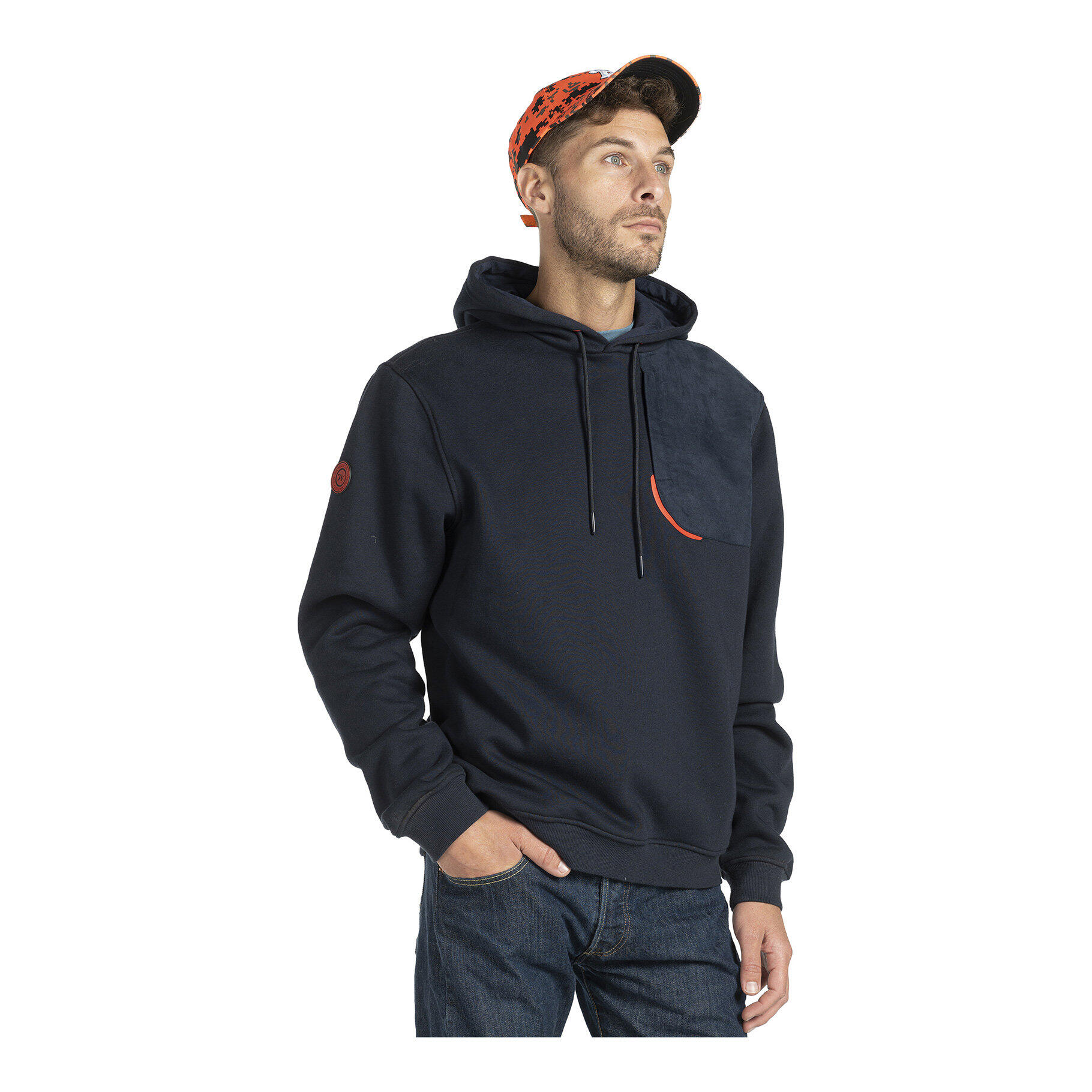 WINCHESTER Maglione Norwood Navy Taglia 3XL 6/7