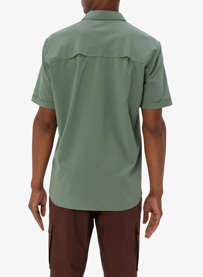 Koszula turystyczna męska Vaude Rosemoor Shirt II