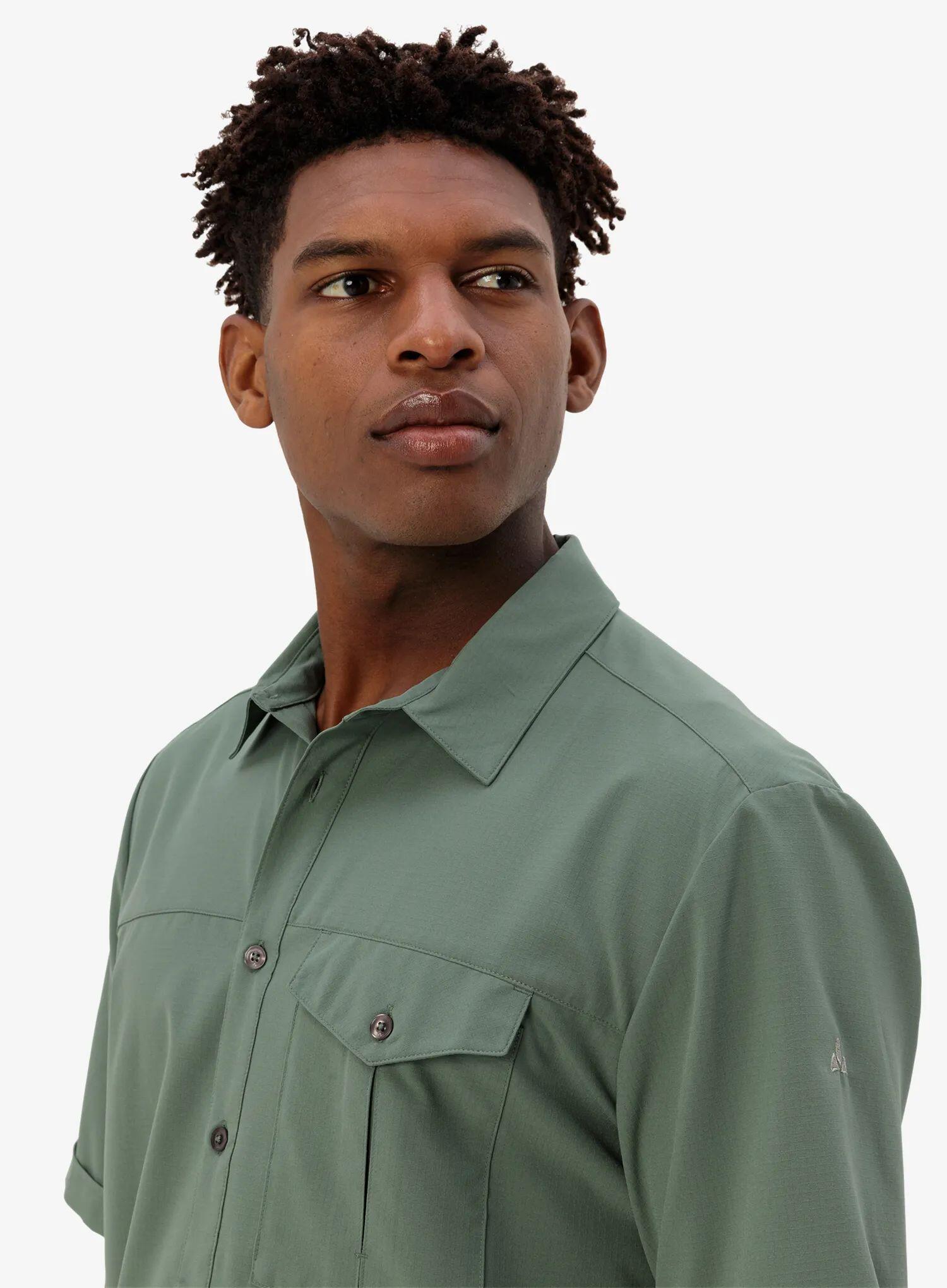 Hemd-Bluse Men's Rosemoor Shirt II 5/7
