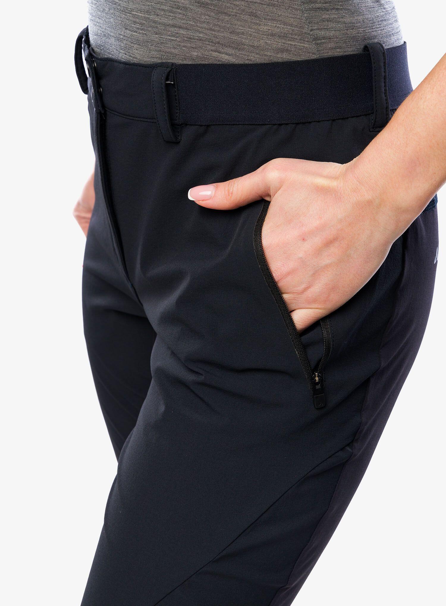 Spodnie turystyczne damskie Vaude Scopi Pants II 5/7