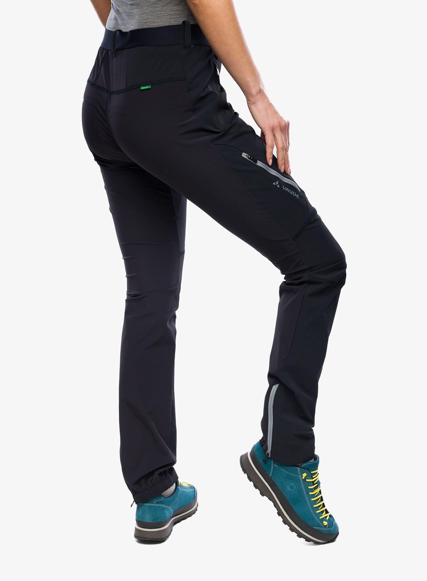 Spodnie turystyczne damskie Vaude Scopi Pants II 4/7