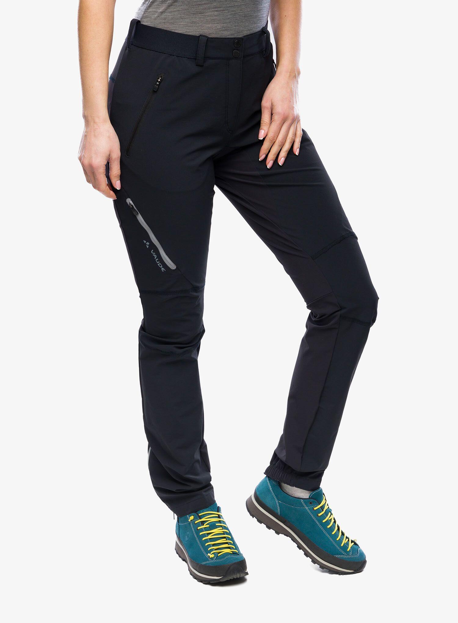 Spodnie turystyczne damskie Vaude Scopi Pants II 3/7