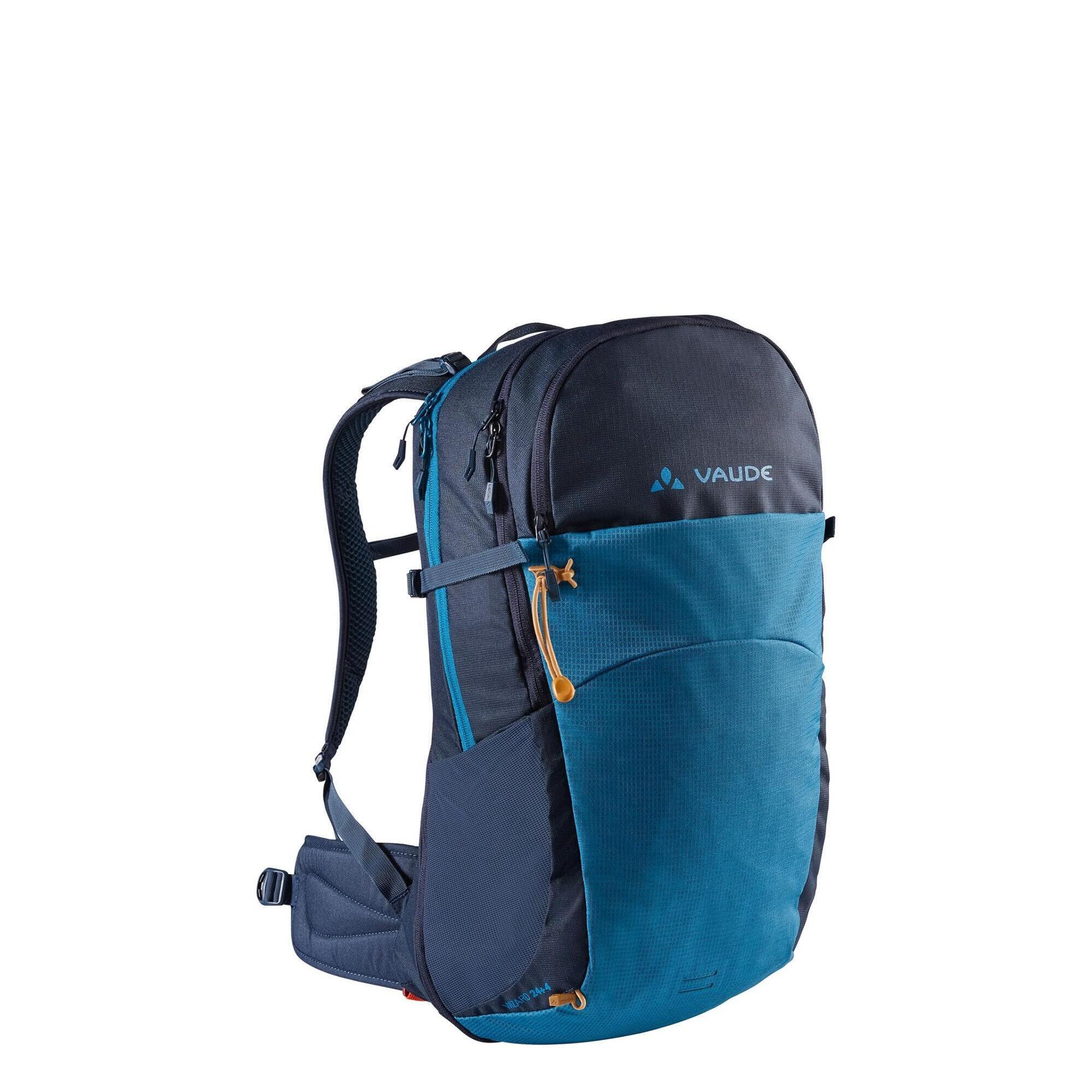 Plecak turystyczny Vaude Wizard 24+4 - kingfisher