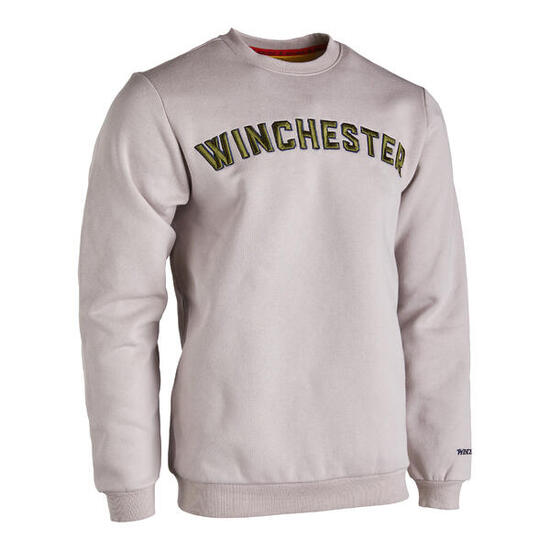 WINCHESTER Pull Falcon Gris taille 3XL