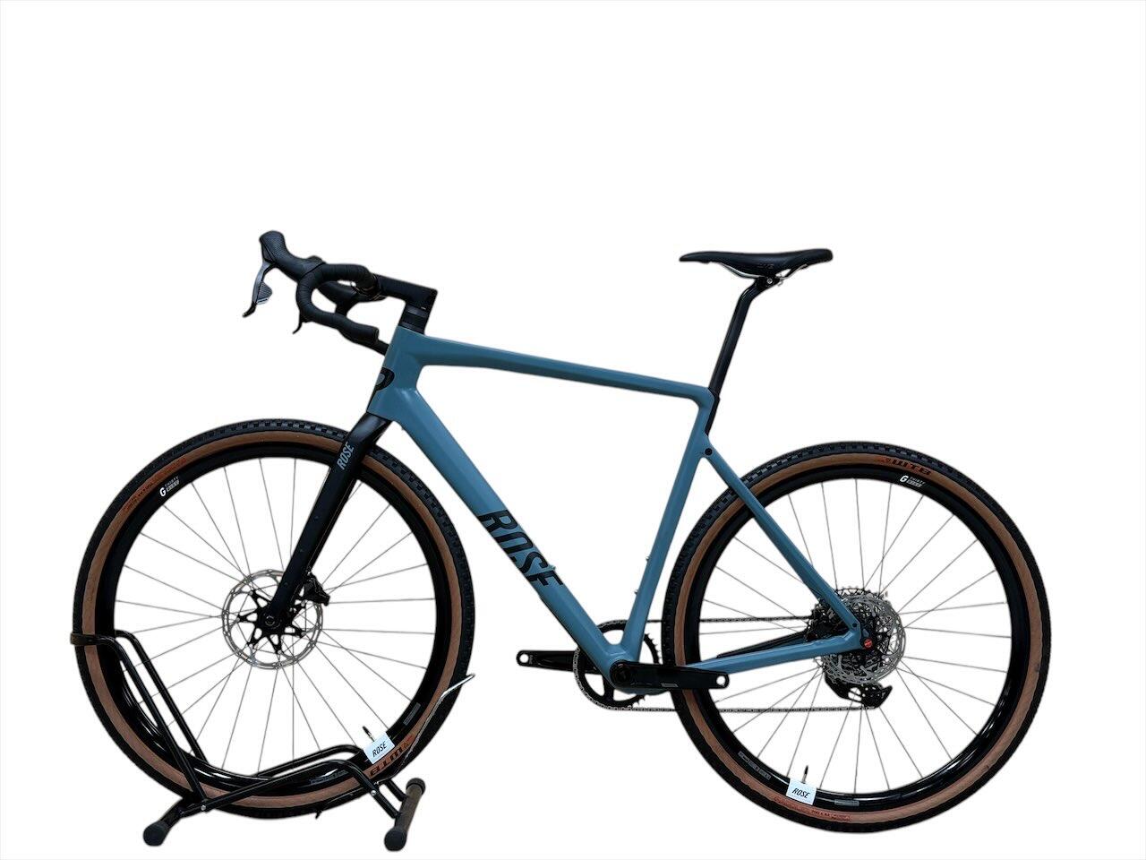 Refurbished - Gravelbike Rose Backroad Rival eTap AXS XPLR Carbon - Zeer goed 2/7