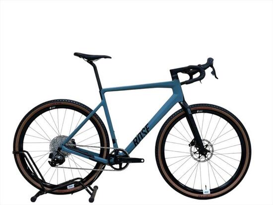 Reconditionné - Vélo de gravel Rose Backroad Rival eTap AXS XPLR - comme neuf