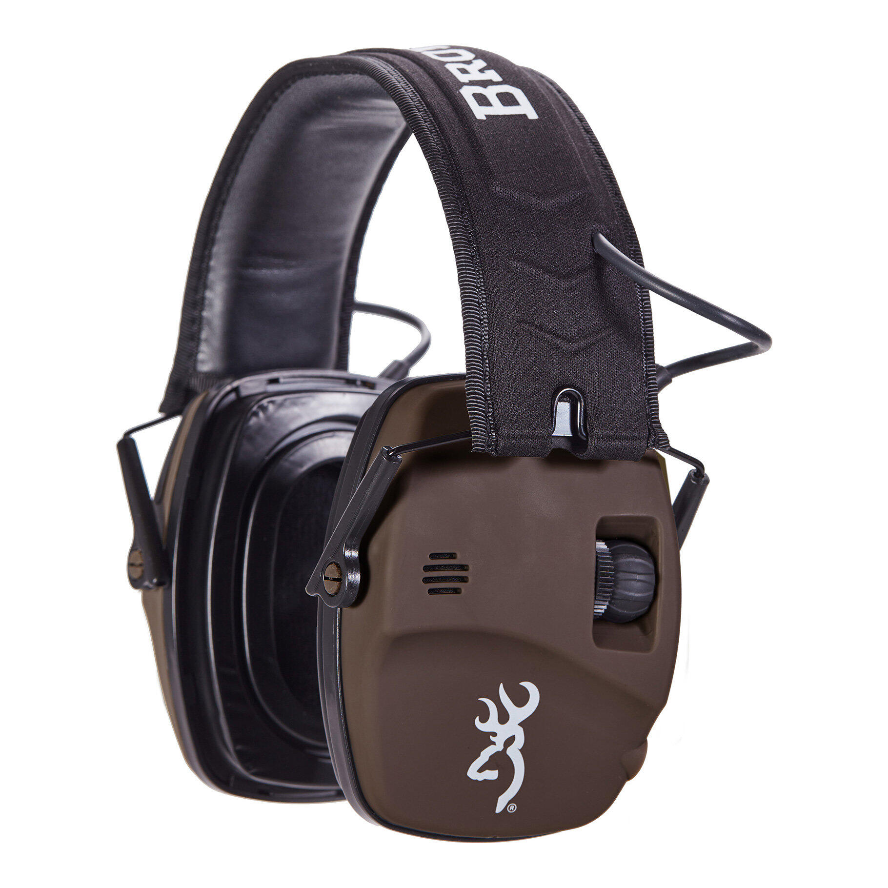 Gehoorbescherming - BDM Bluetooth - Black Olive 1/4