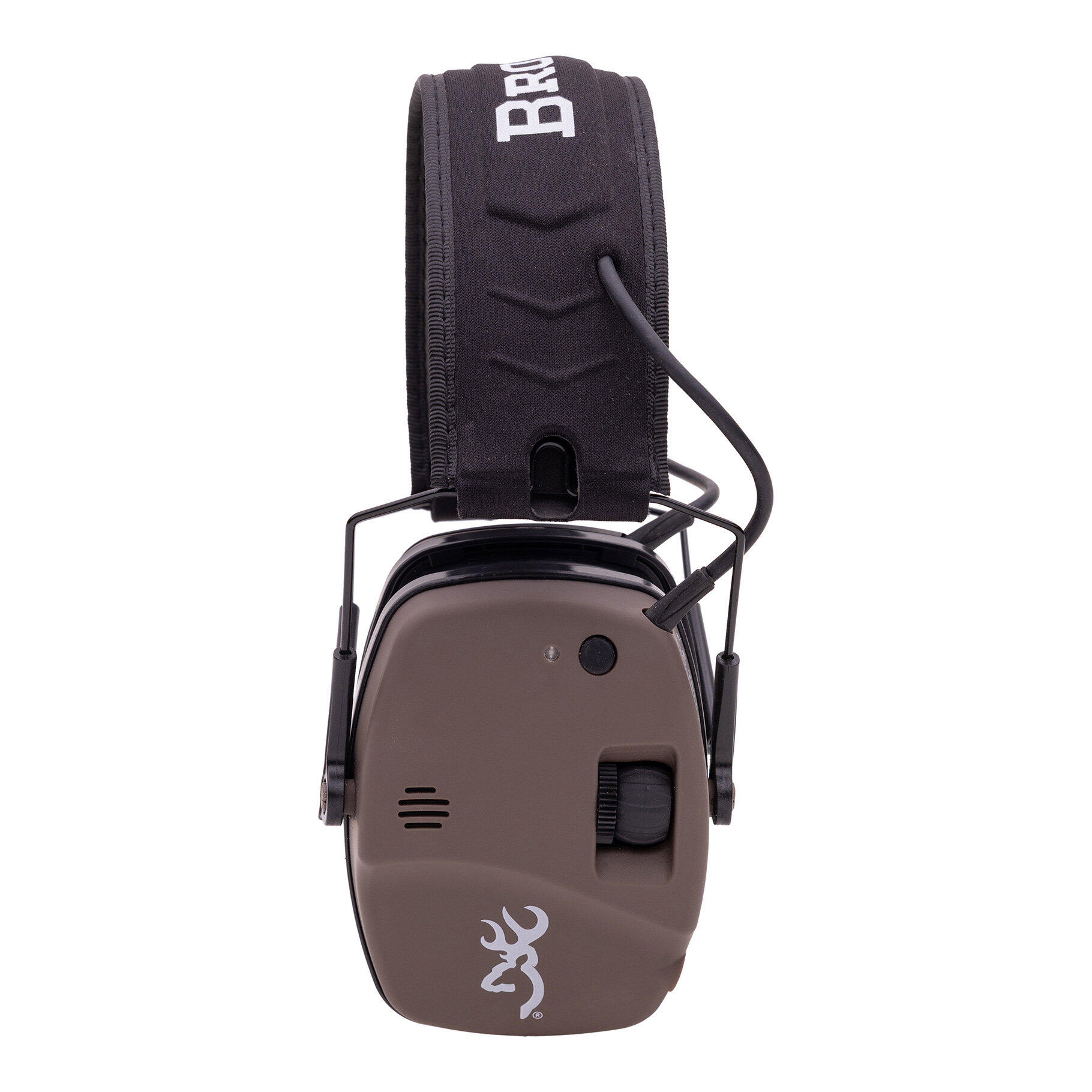 Gehoorbescherming - BDM Bluetooth - Black Olive 4/4