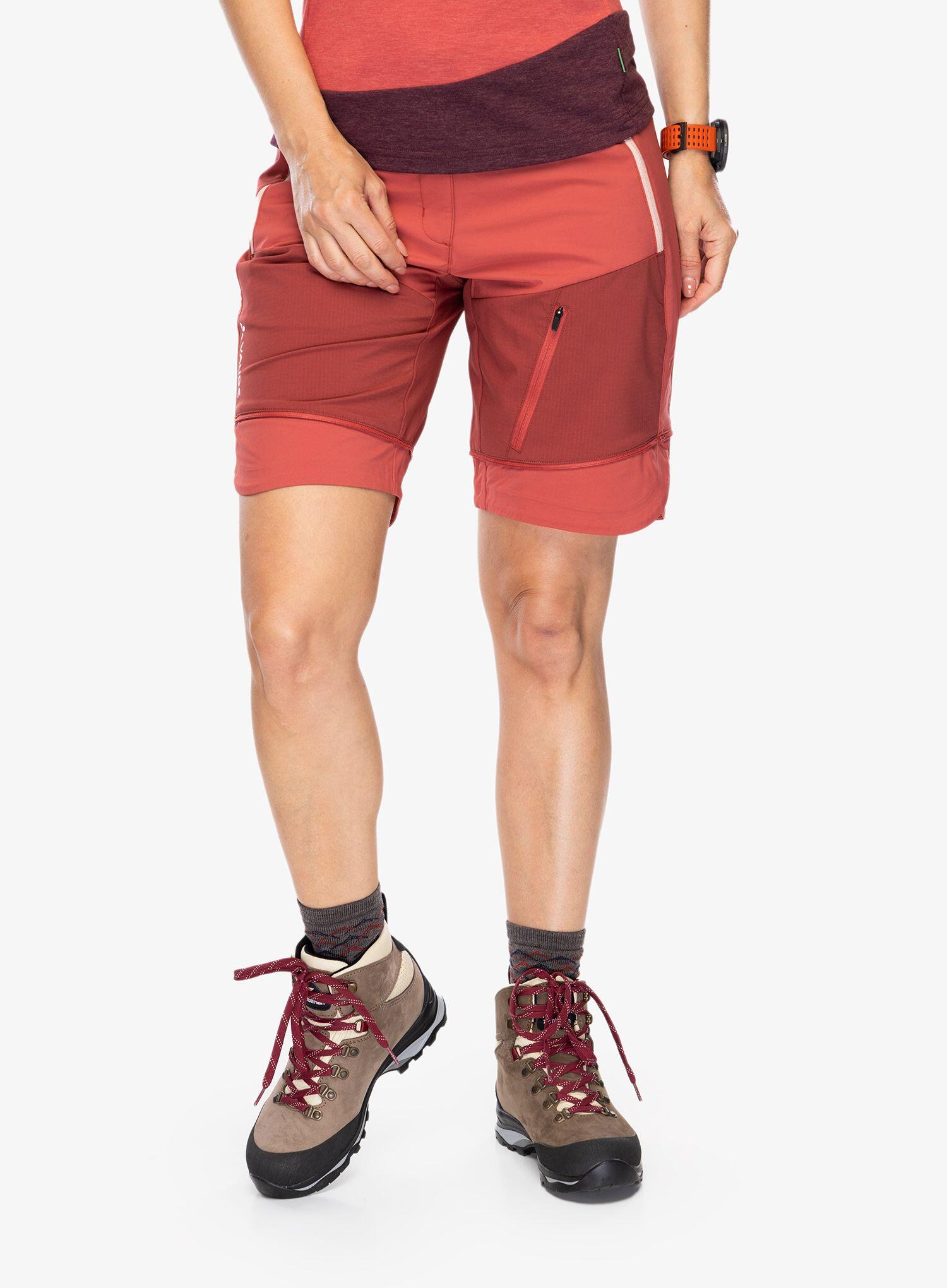 Spodnie turystyczne damskie Vaude Elope ZO Pants 2/7