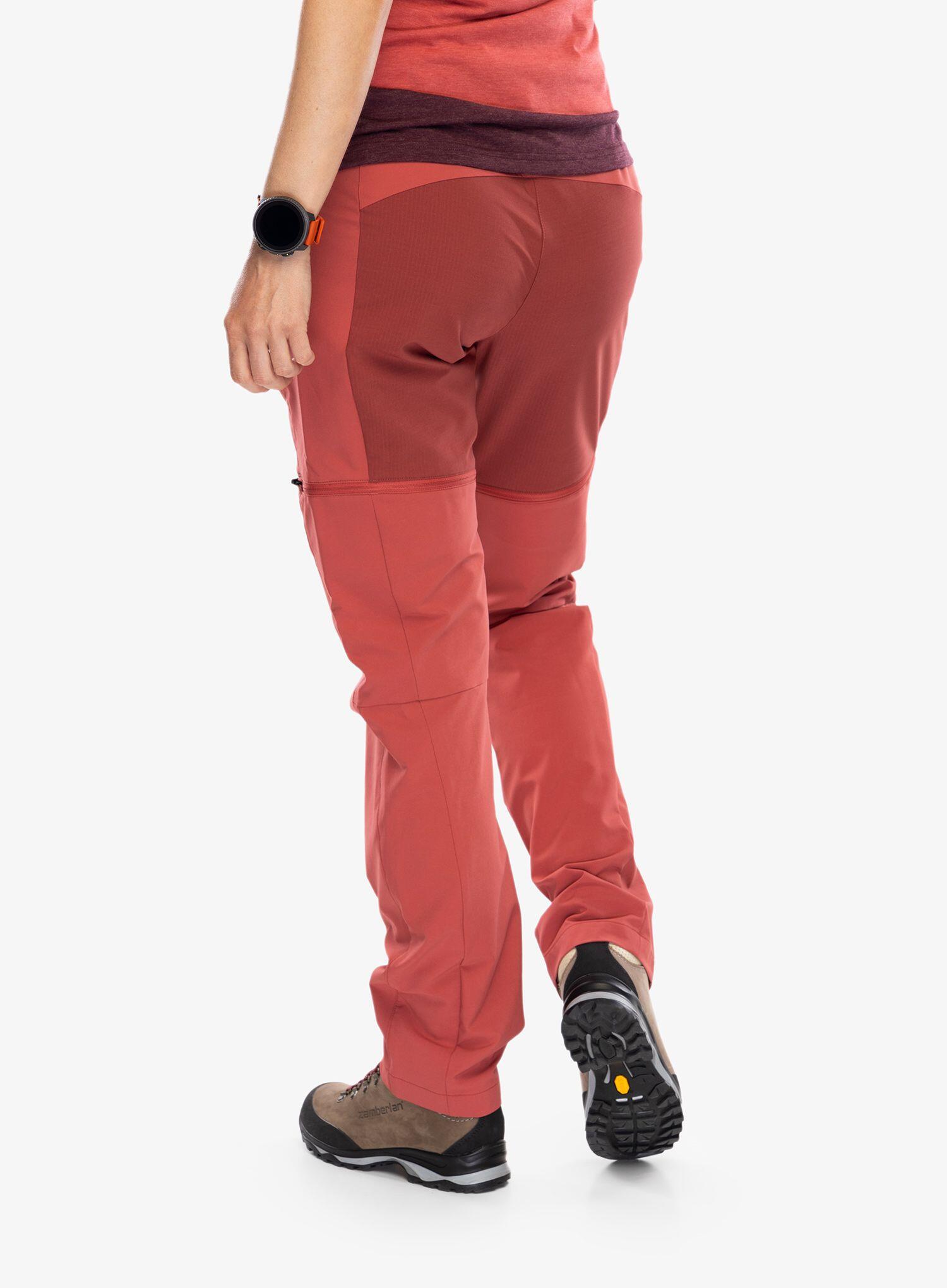 Spodnie turystyczne damskie Vaude Elope ZO Pants 6/7