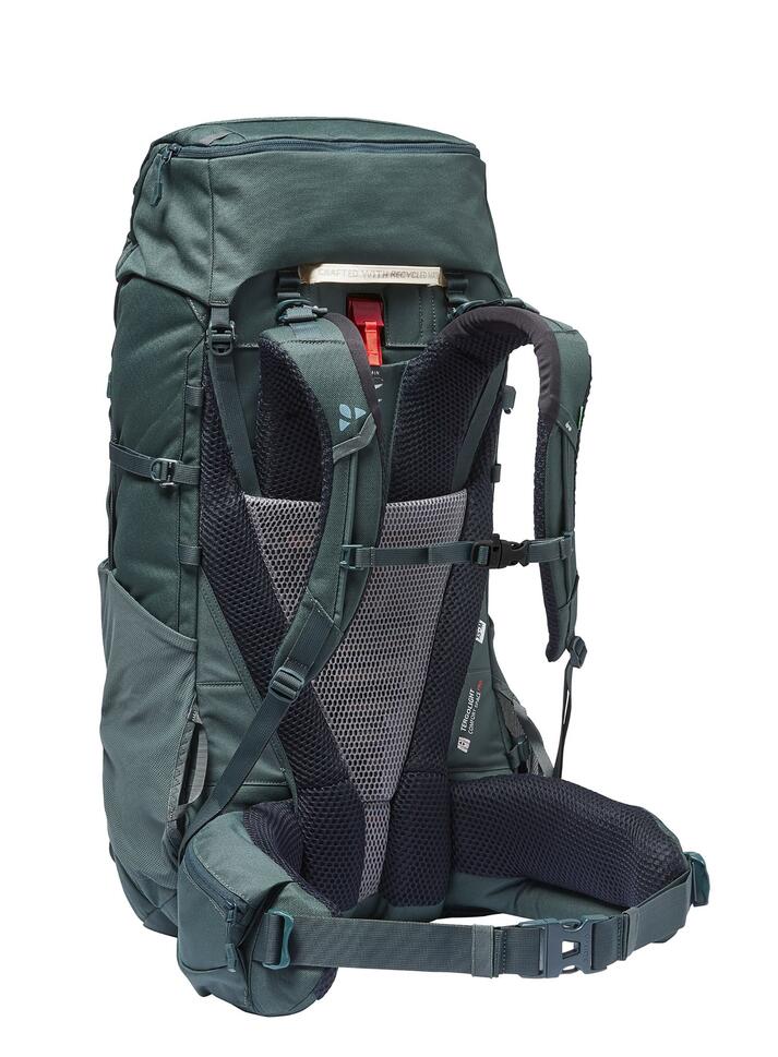 Plecak trekkingowy damski Vaude Avox 60+10 - dark forest