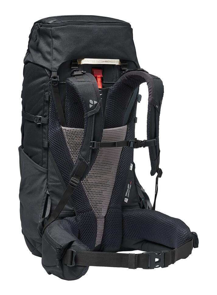 Plecak trekkingowy damski Vaude Avox 60+10 - black