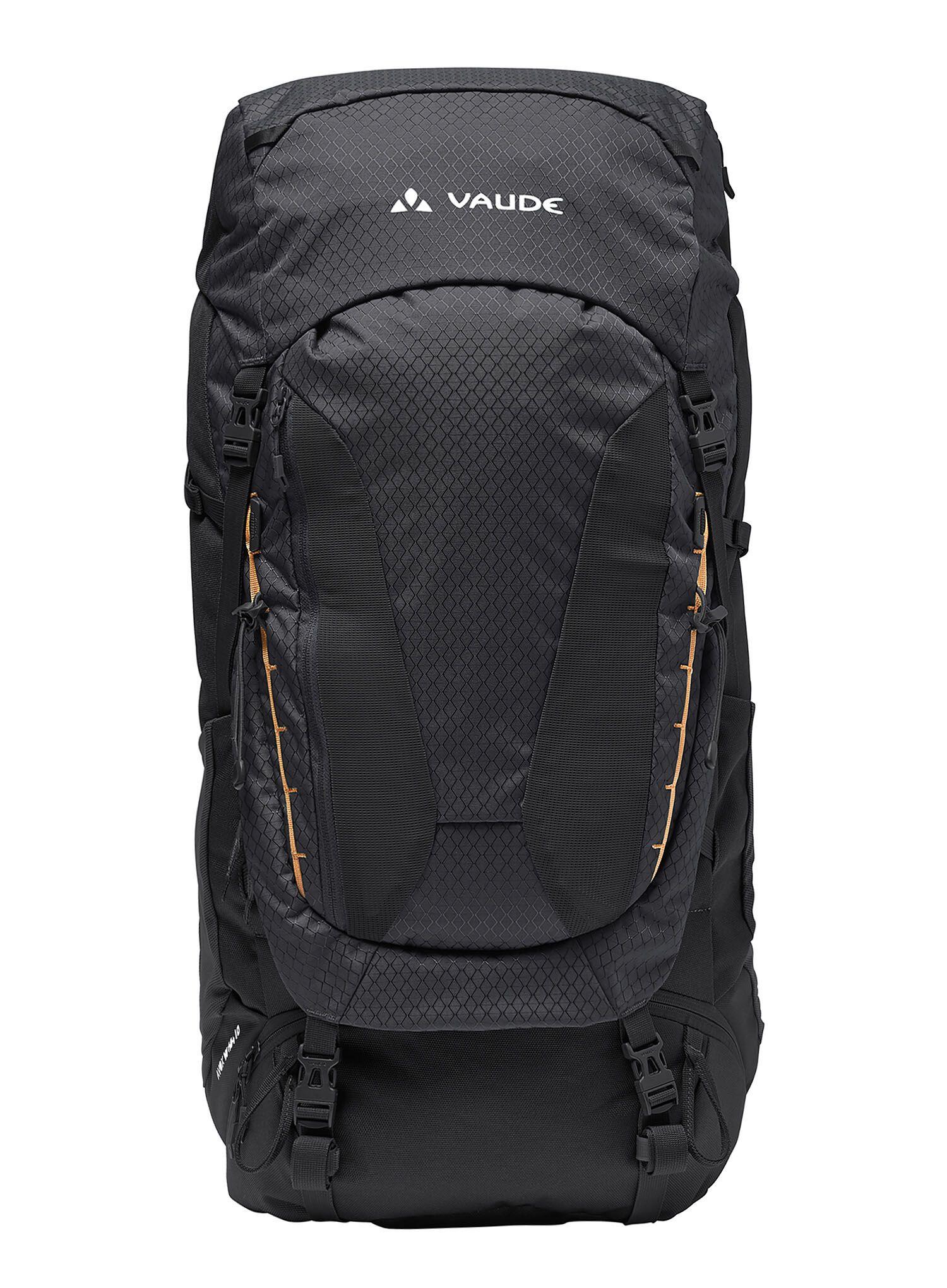 Plecak trekkingowy damski Vaude Avox 60+10 - black 3/7