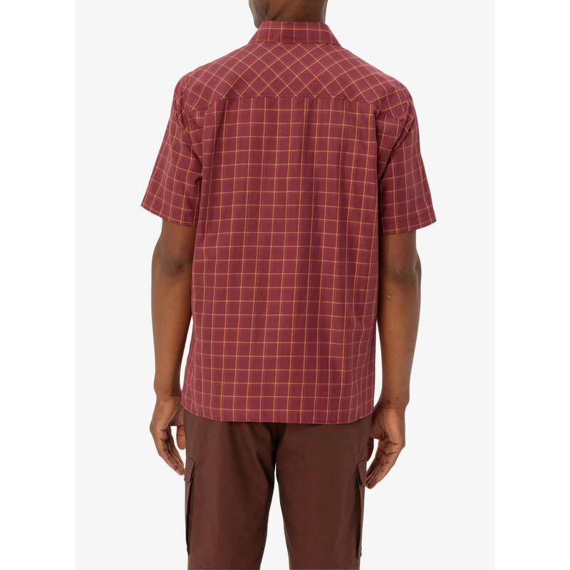 Koszula turystyczna męska Vaude Albsteig Shirt III