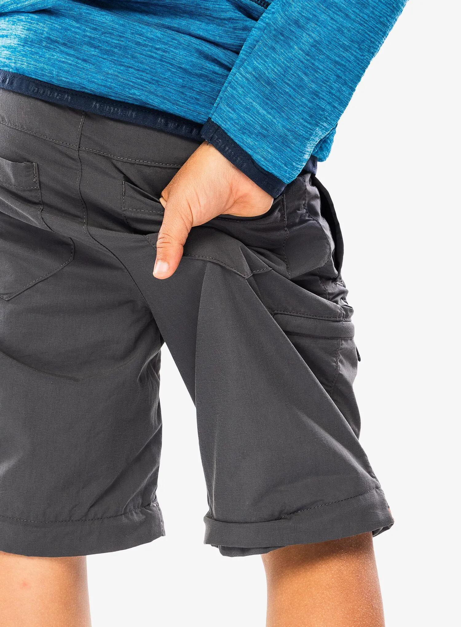 Spodnie dla dzieci Vaude Kids Detective Antimos ZO Pants 4/6