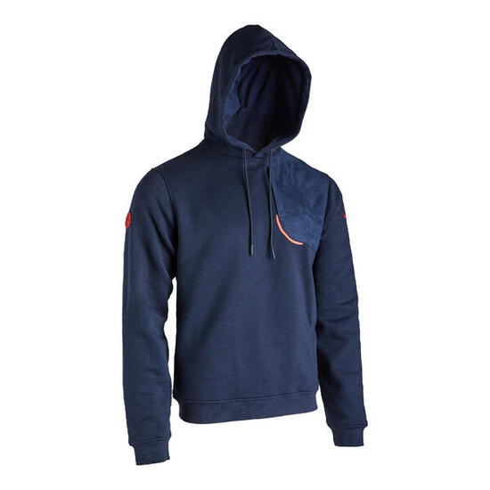 WINCHESTER Pull Norwood Bleu Marine taille 2XL