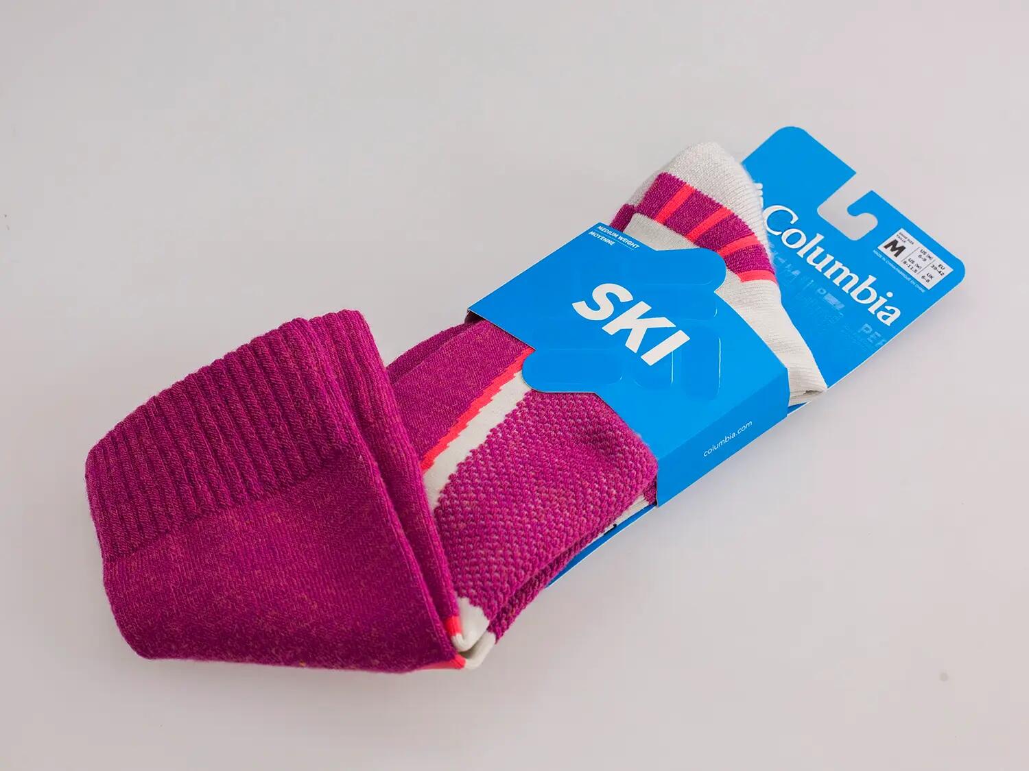 Skarpety narciarskie unisex Columbia Performance Ski 6/6