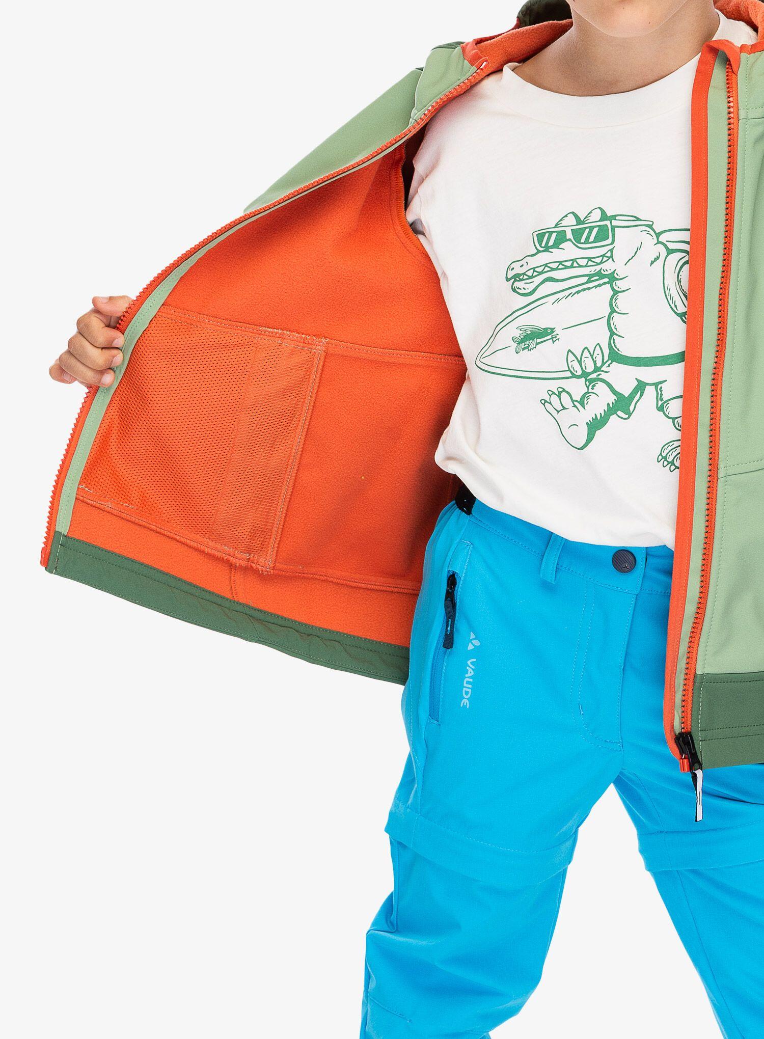 Kurtka dziecięca Vaude Rondane Jacket IV 6/7