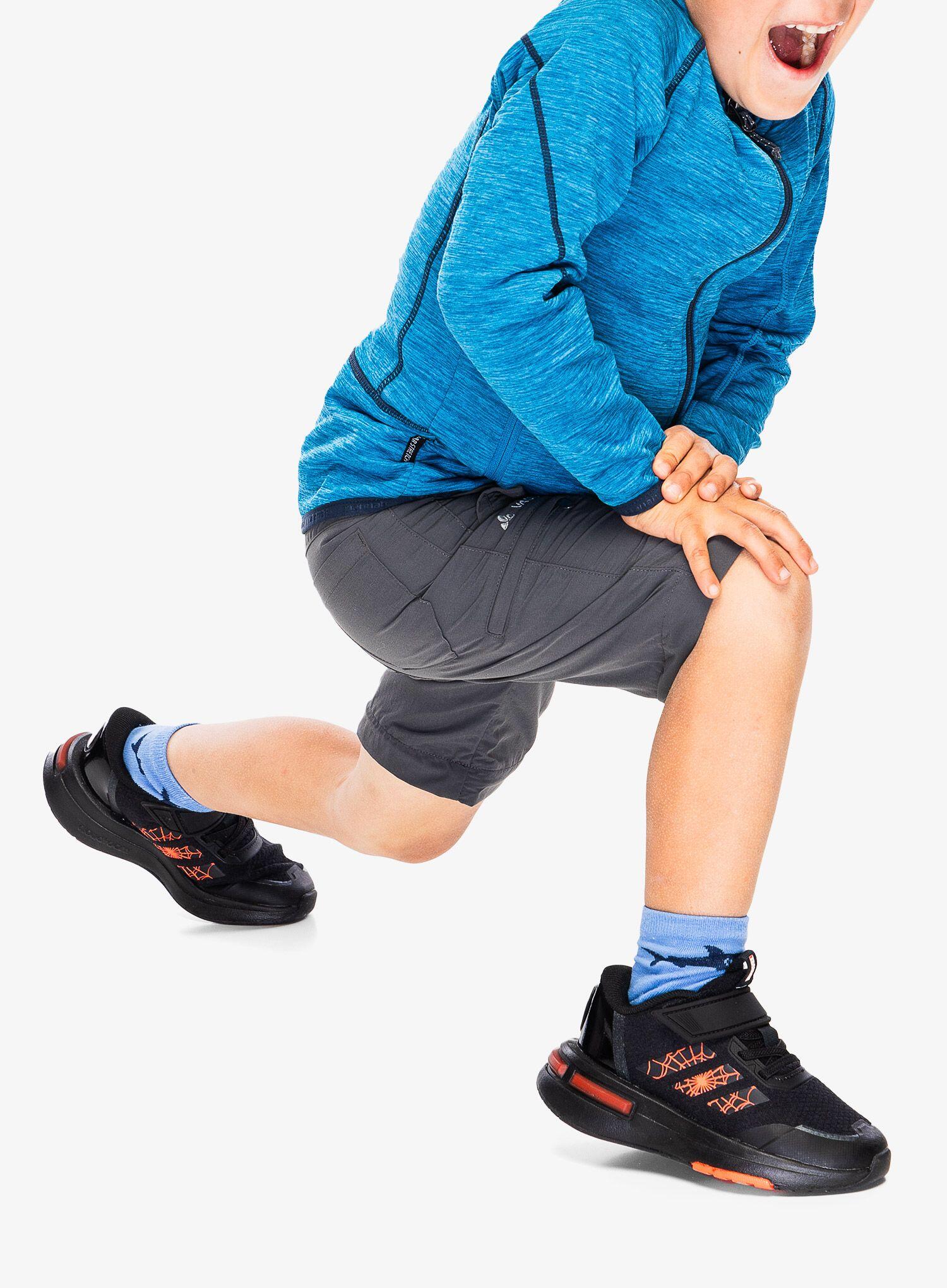 Spodnie dla dzieci Vaude Kids Detective Antimos ZO Pants 3/6
