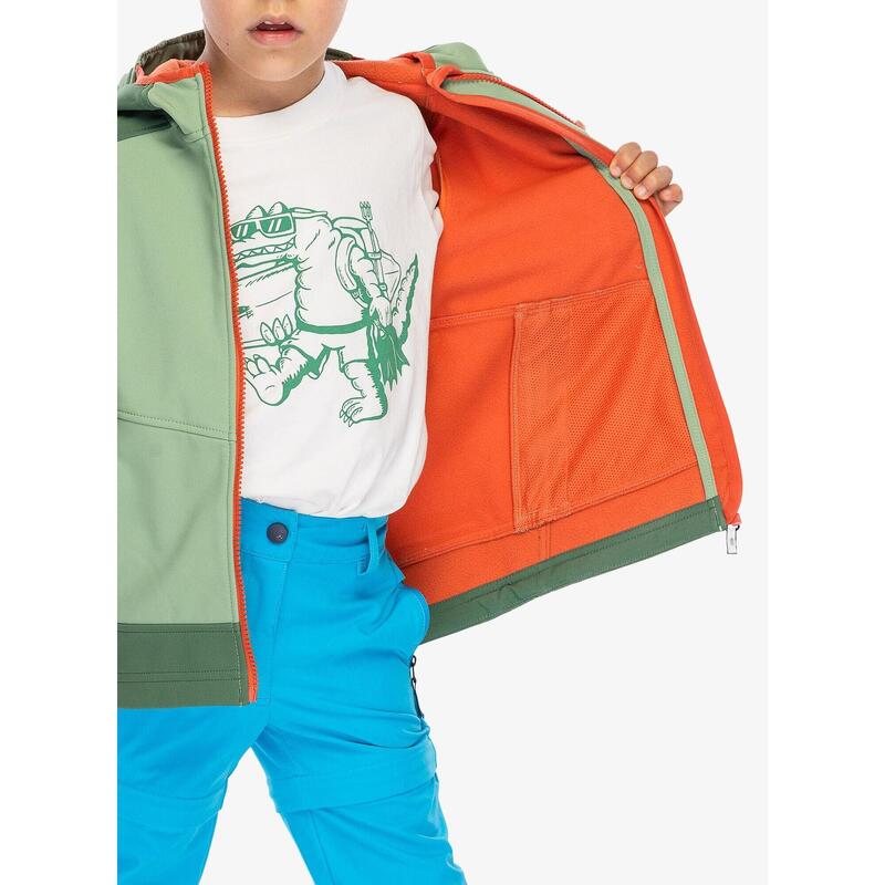 Kurtka dziecięca Vaude Rondane Jacket IV