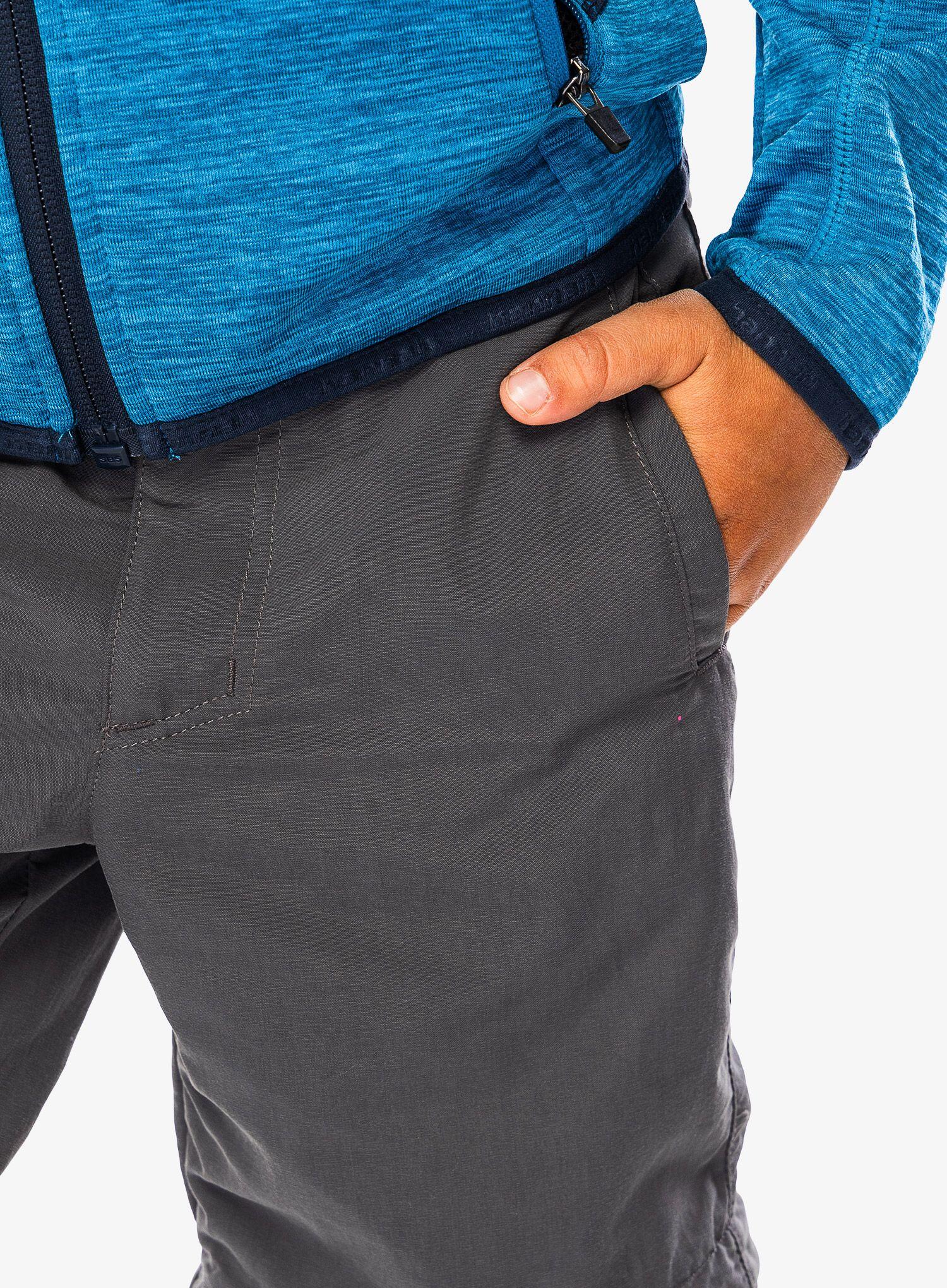 Spodnie dla dzieci Vaude Kids Detective Antimos ZO Pants 5/6