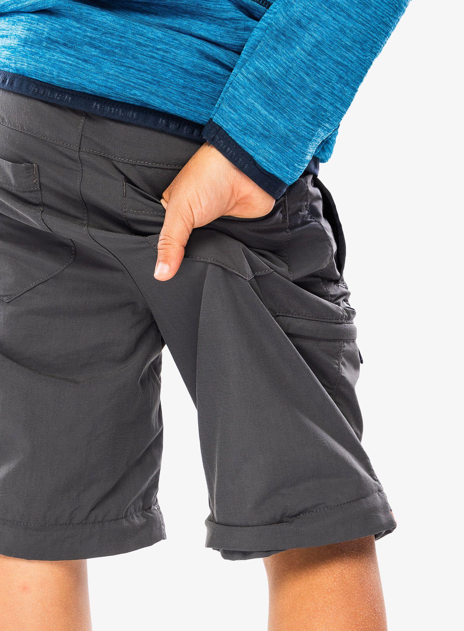 Spodnie dla dzieci Vaude Kids Detective Antimos ZO Pants 4/6