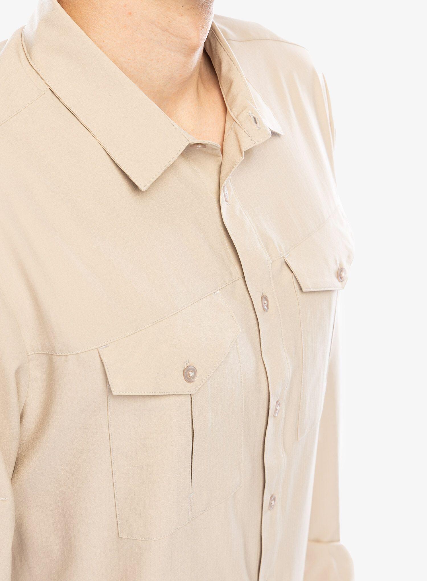 VAUDE Hemd-Bluse Men's Rosemoor LS Shirt II 6/7