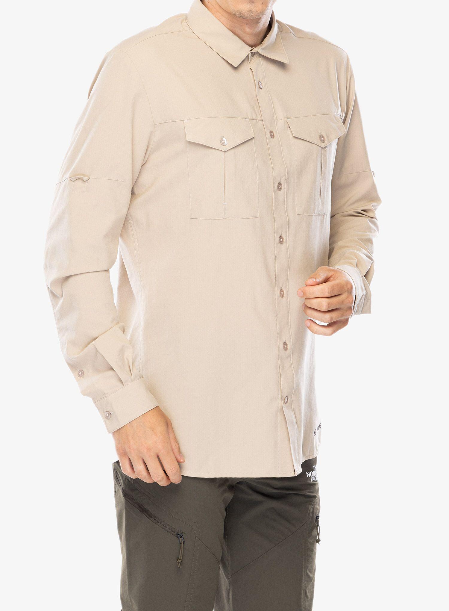 VAUDE Hemd-Bluse Men's Rosemoor LS Shirt II 3/7