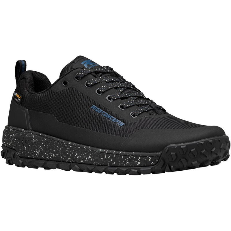 Chaussures Tallac Flat pour Homme - Noir/Charcoal