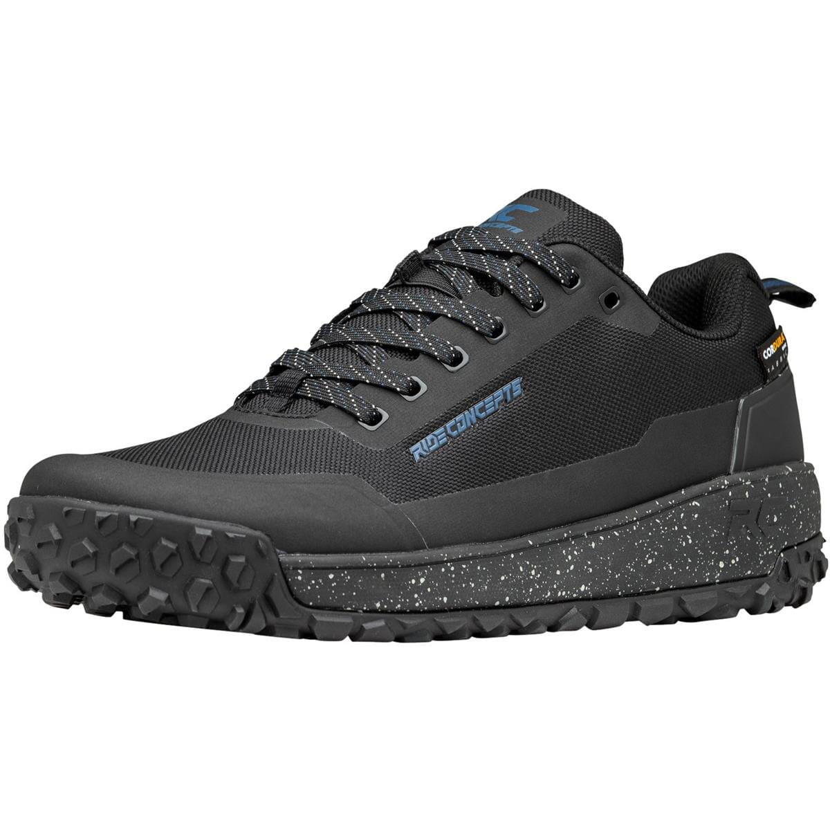 Zapato Tallac Flat Hombre - Negro/Carbón 3/5