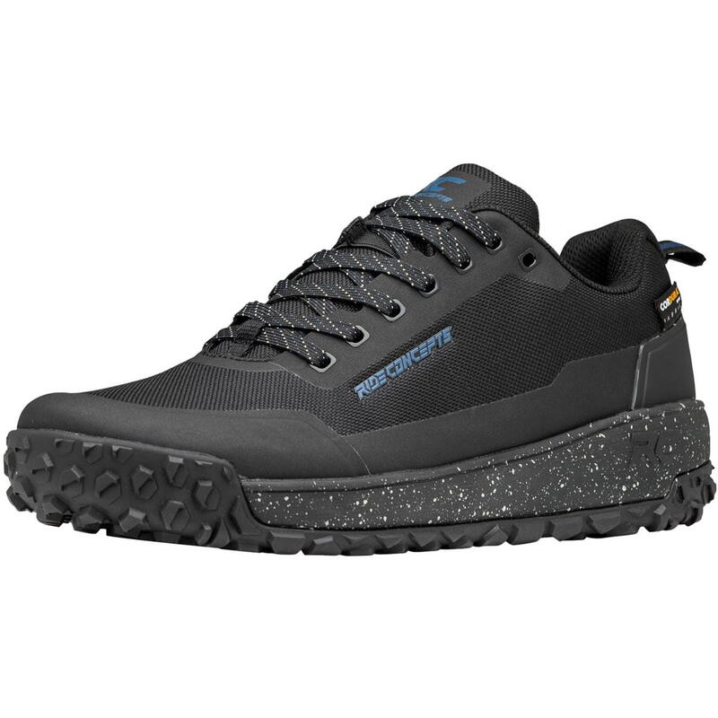 Chaussures Tallac Flat pour Homme - Noir/Charcoal