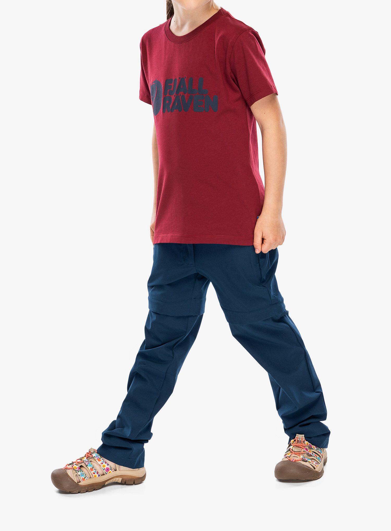 Pantalon slim enfant VAUDE Zo 7/7