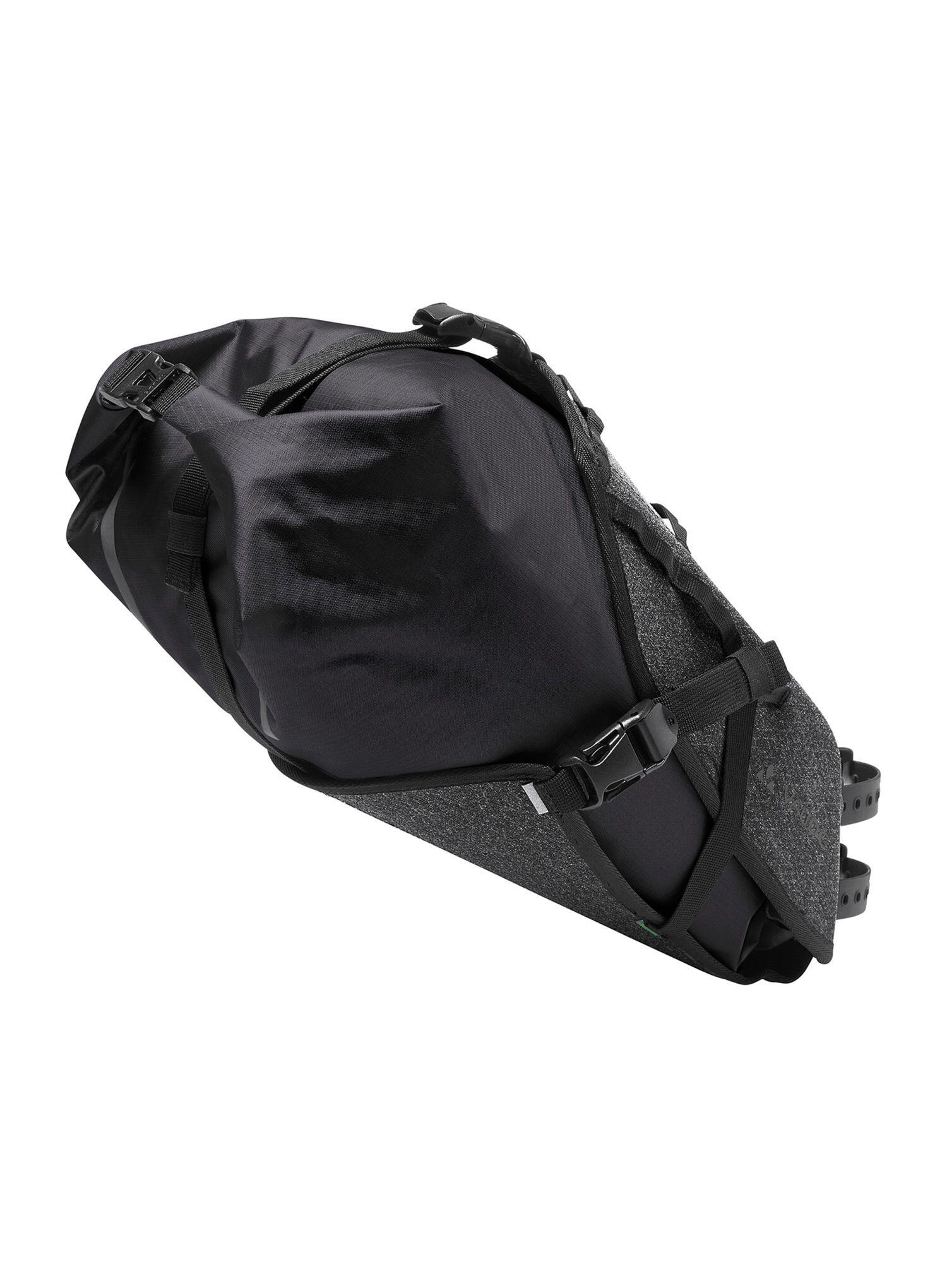 Sacoche de guidon Vaude Trailsaddle II Black Uni 2/5