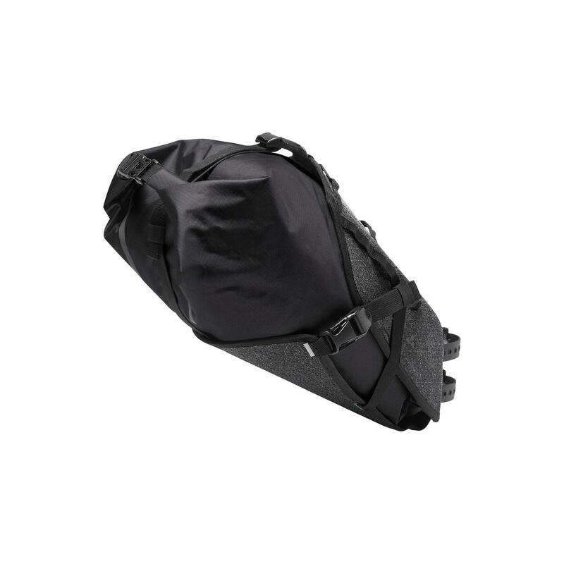 Sacoche de guidon Vaude Trailsaddle II Black Uni