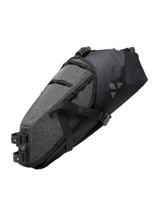 Sacoche de guidon Vaude Trailsaddle II Black Uni