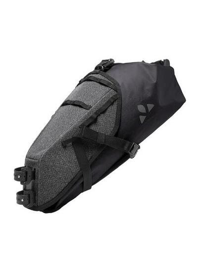 Sacoche de guidon Vaude Trailsaddle II Black Uni