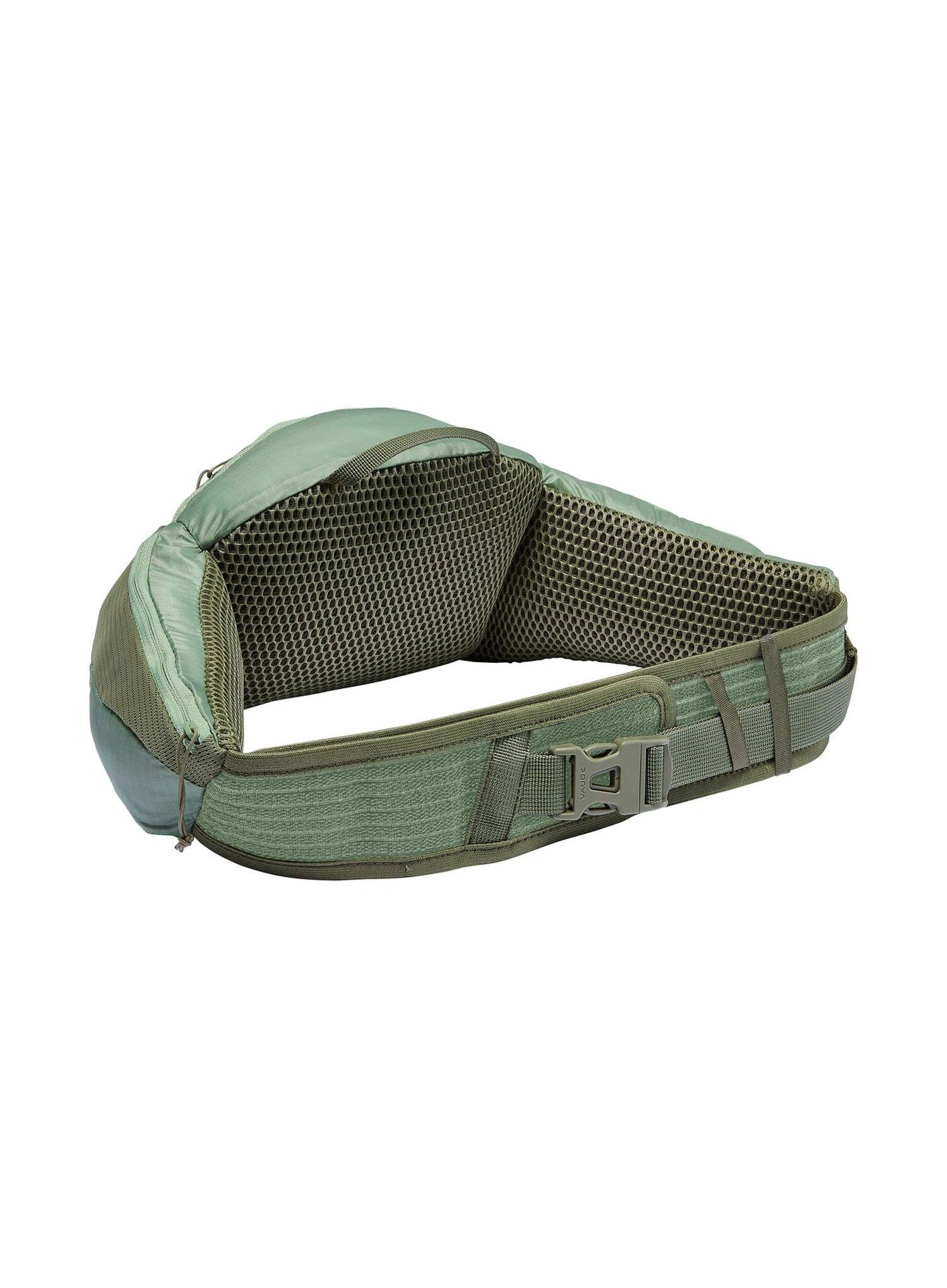 Nerka rowerowa Vaude Uphill Hip Pack 2 - willow green 2/7