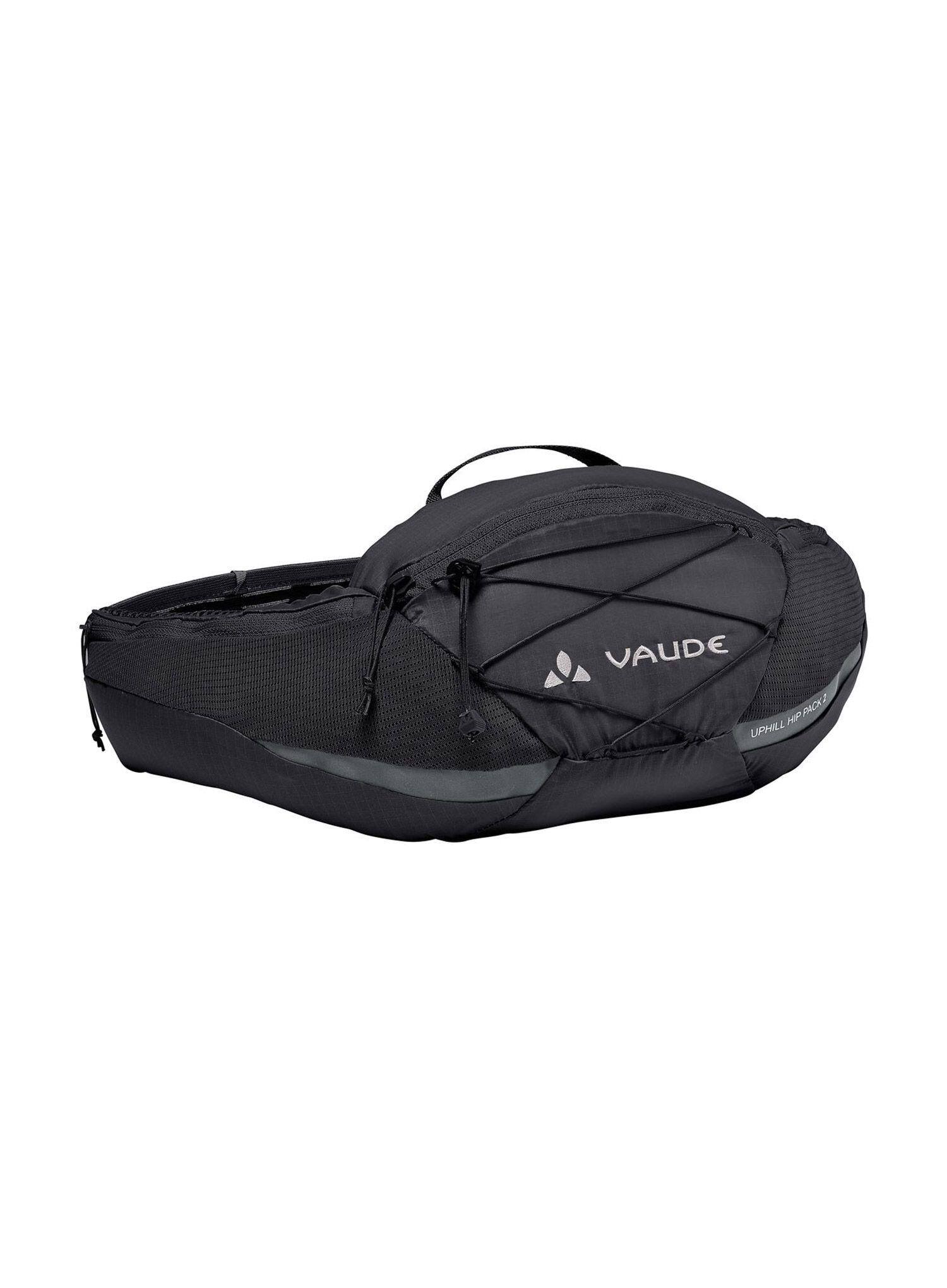 Nerka rowerowa Vaude Uphill Hip Pack 2 - black 1/7