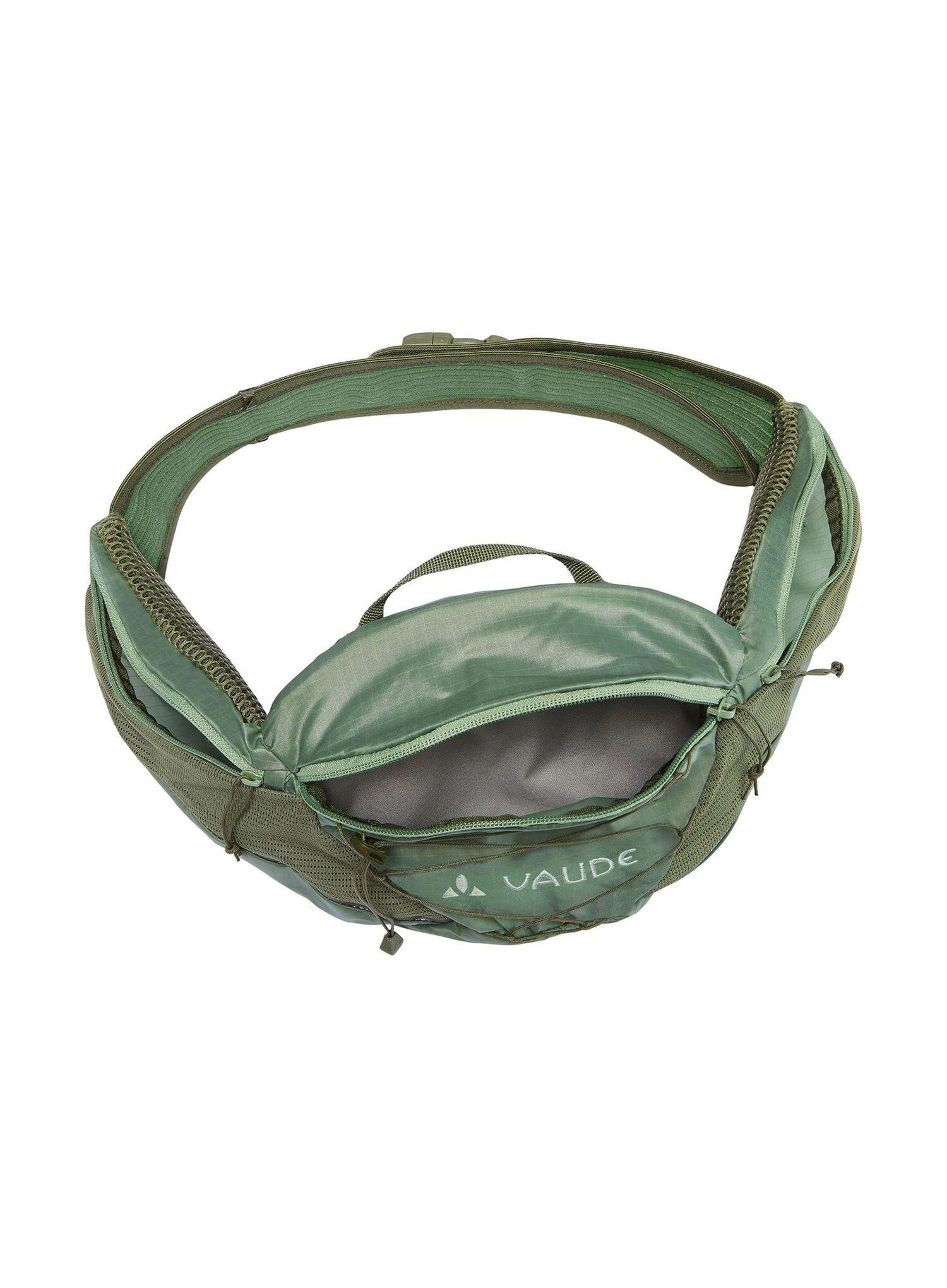 Nerka rowerowa Vaude Uphill Hip Pack 2 - willow green 3/7