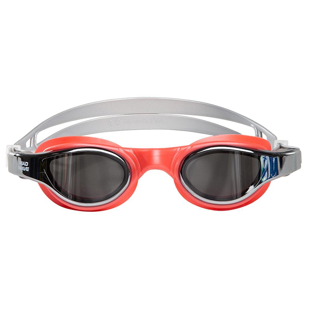 Mad Wave X-Look Goggles Blue 3/5
