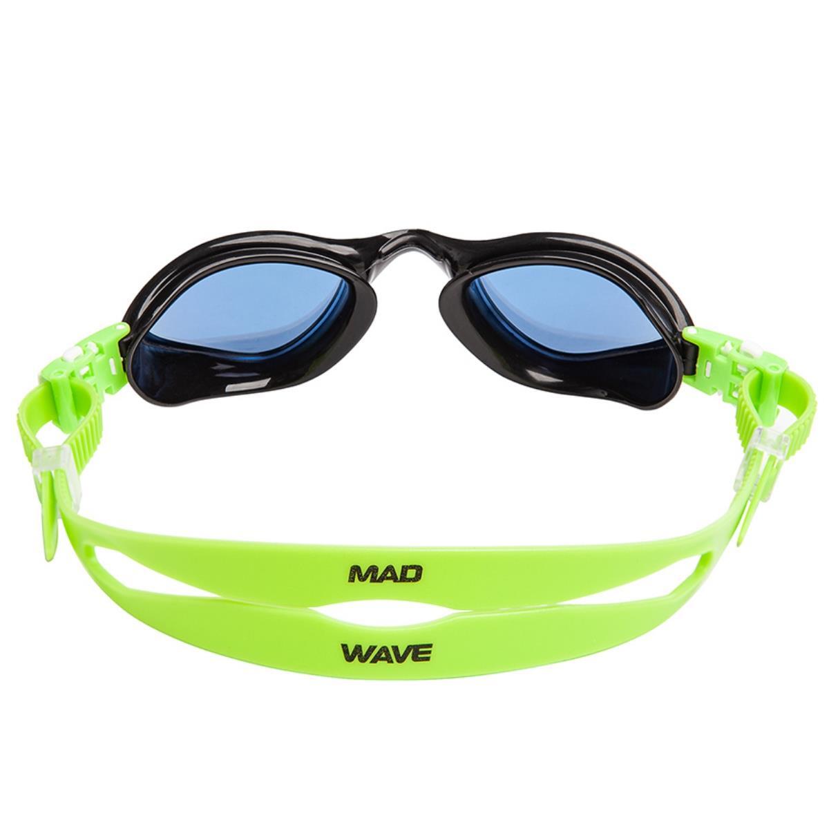 Occhiali Mad Wave Rapid Tech L Rainbow Mirrored 4/5