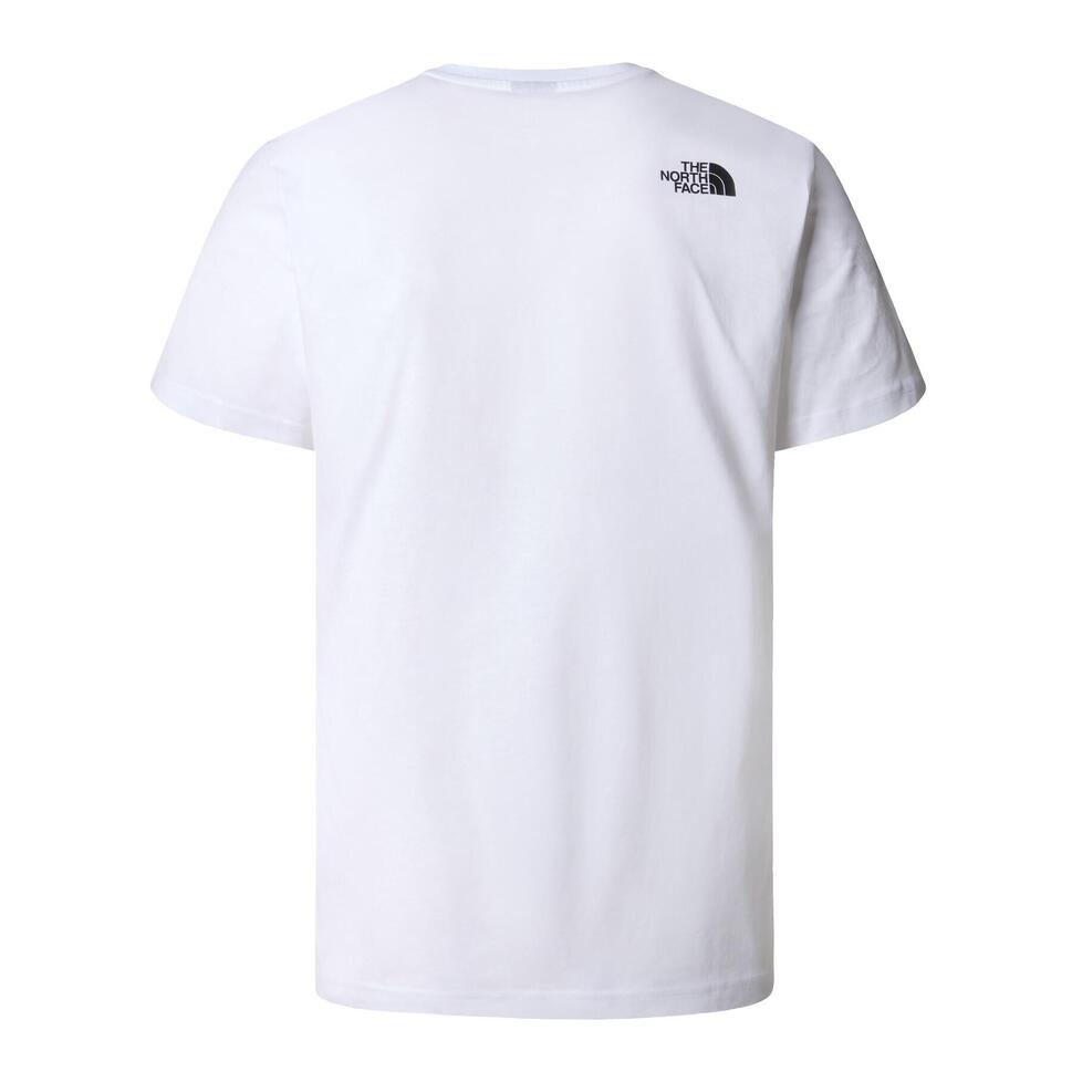 The North Face Koszulka S/S Never Stop Exploring Nf0A87Nsfn4