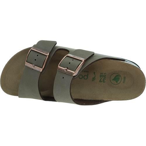 Mules femmes Birkenstock Papillio Arizona Flex Platform 5/5