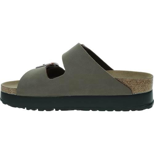 Mules femmes Birkenstock Papillio Arizona Flex Platform 4/5