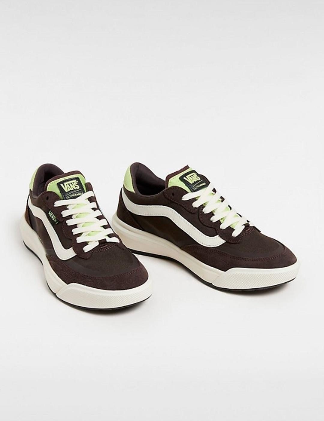 Zapatillas para Hombre Vans  Marrón 2/5