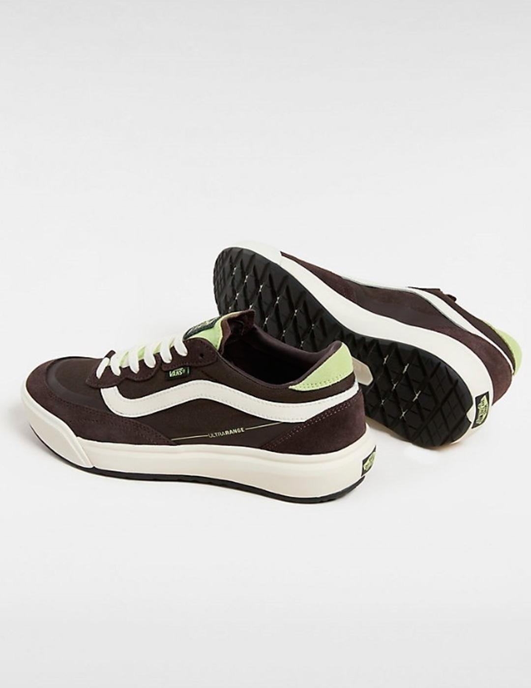 Zapatillas para Hombre Vans  Marrón 3/5